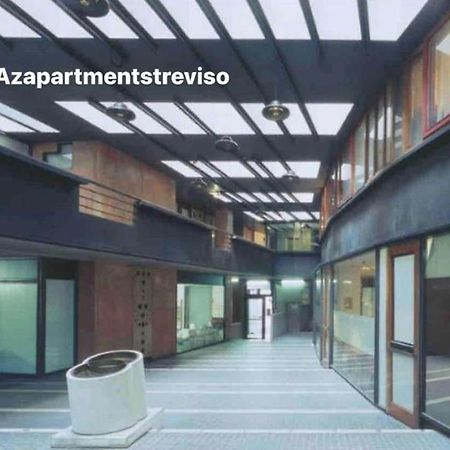 Azapartments Treviso Exteriör bild